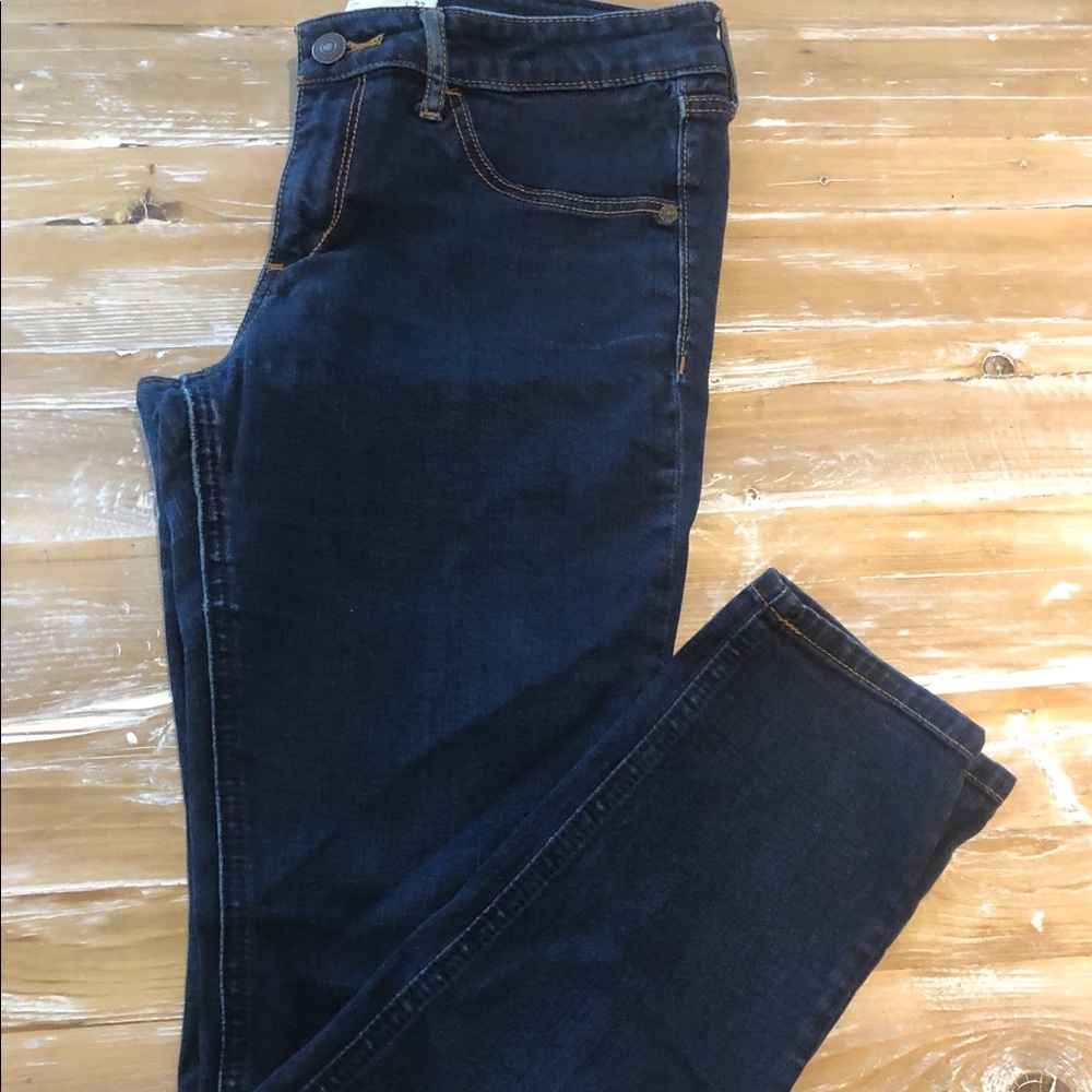 A&F Skinny Jeans